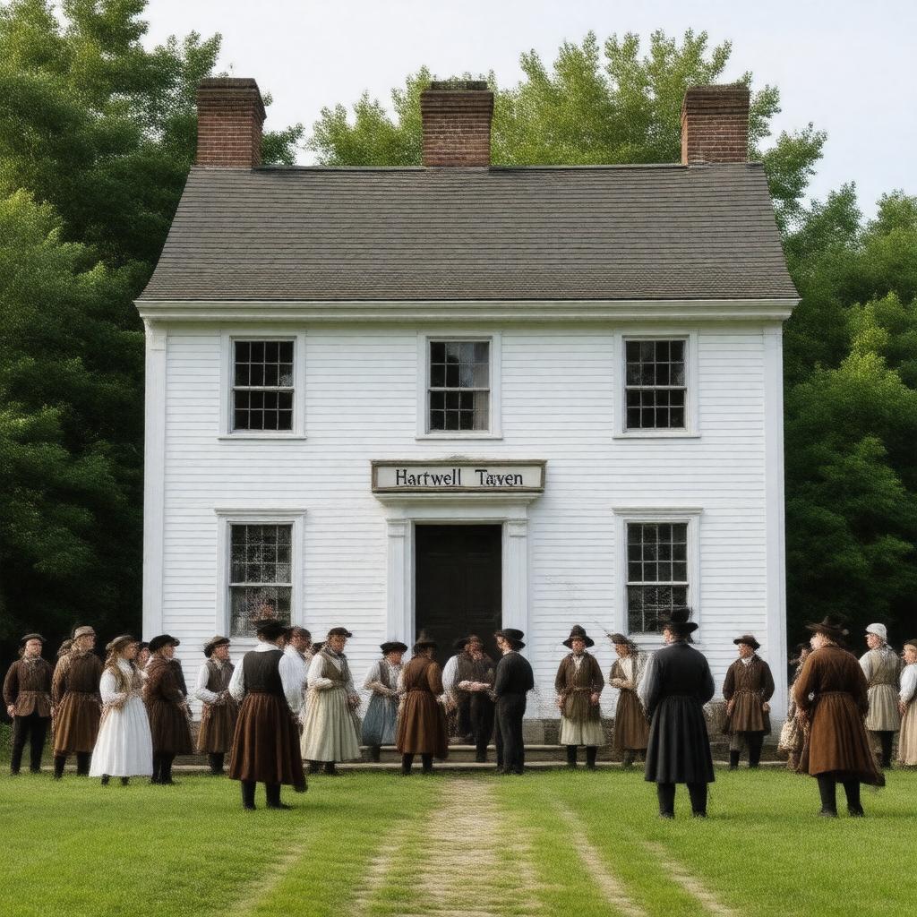Hartwell Tavern
